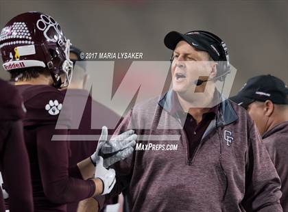 Thumbnail 1 in Friendswood vs. Cy-Fair (UIL 6A Regional Playoff) photogallery.