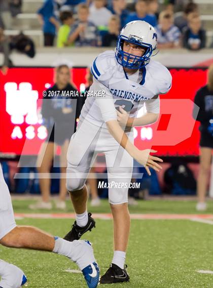 Thumbnail 1 in Friendswood vs. Cy-Fair (UIL 6A Regional Playoff) photogallery.