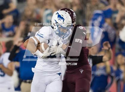 Thumbnail 1 in Friendswood vs. Cy-Fair (UIL 6A Regional Playoff) photogallery.