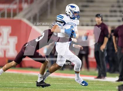 Thumbnail 3 in Friendswood vs. Cy-Fair (UIL 6A Regional Playoff) photogallery.
