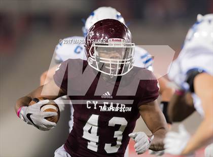 Thumbnail 1 in Friendswood vs. Cy-Fair (UIL 6A Regional Playoff) photogallery.