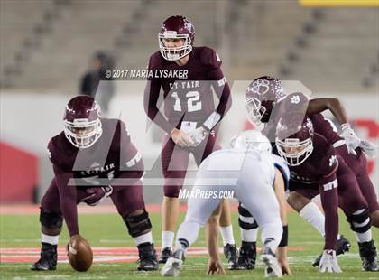 Thumbnail 1 in Friendswood vs. Cy-Fair (UIL 6A Regional Playoff) photogallery.