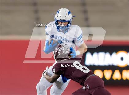 Thumbnail 1 in Friendswood vs. Cy-Fair (UIL 6A Regional Playoff) photogallery.
