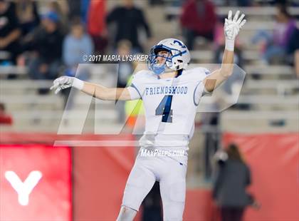 Thumbnail 2 in Friendswood vs. Cy-Fair (UIL 6A Regional Playoff) photogallery.