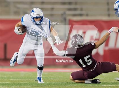Thumbnail 3 in Friendswood vs. Cy-Fair (UIL 6A Regional Playoff) photogallery.