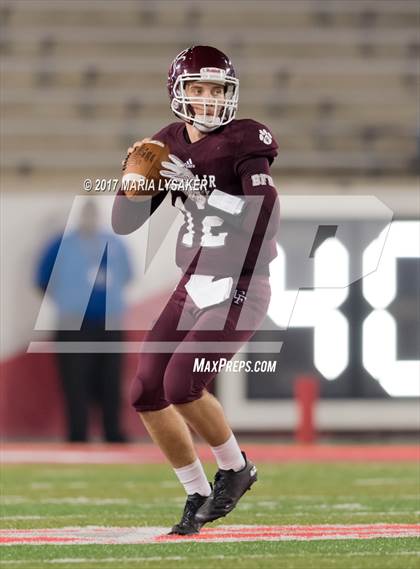 Thumbnail 3 in Friendswood vs. Cy-Fair (UIL 6A Regional Playoff) photogallery.