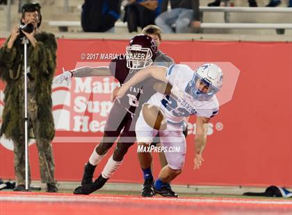Thumbnail 2 in Friendswood vs. Cy-Fair (UIL 6A Regional Playoff) photogallery.