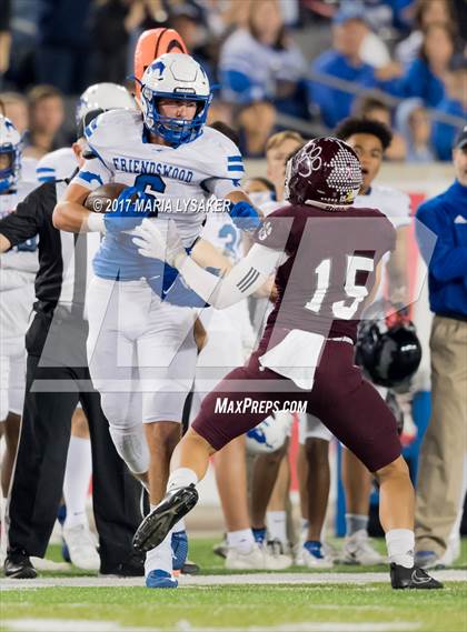 Thumbnail 3 in Friendswood vs. Cy-Fair (UIL 6A Regional Playoff) photogallery.