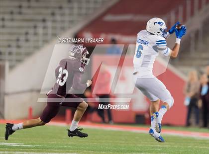 Thumbnail 2 in Friendswood vs. Cy-Fair (UIL 6A Regional Playoff) photogallery.