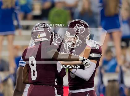 Thumbnail 1 in Friendswood vs. Cy-Fair (UIL 6A Regional Playoff) photogallery.