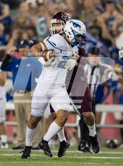 Thumbnail 2 in Friendswood vs. Cy-Fair (UIL 6A Regional Playoff) photogallery.