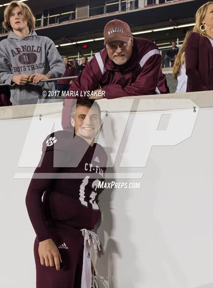 Thumbnail 2 in Friendswood vs. Cy-Fair (UIL 6A Regional Playoff) photogallery.