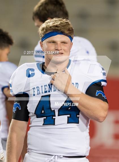 Thumbnail 1 in Friendswood vs. Cy-Fair (UIL 6A Regional Playoff) photogallery.