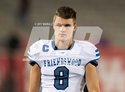 Thumbnail 2 in Friendswood vs. Cy-Fair (UIL 6A Regional Playoff) photogallery.