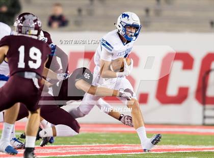 Thumbnail 1 in Friendswood vs. Cy-Fair (UIL 6A Regional Playoff) photogallery.