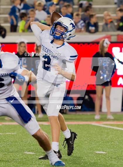 Thumbnail 3 in Friendswood vs. Cy-Fair (UIL 6A Regional Playoff) photogallery.