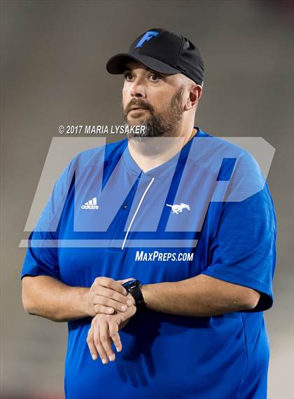 Thumbnail 3 in Friendswood vs. Cy-Fair (UIL 6A Regional Playoff) photogallery.