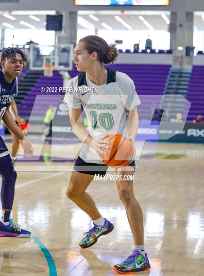 Thumbnail 3 in Myers Park vs Archbishop Stepinac (City of Palms Classic) photogallery.