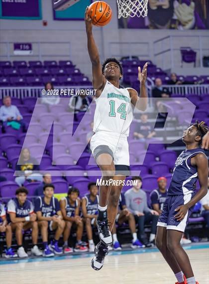 Thumbnail 3 in Myers Park vs Archbishop Stepinac (City of Palms Classic) photogallery.