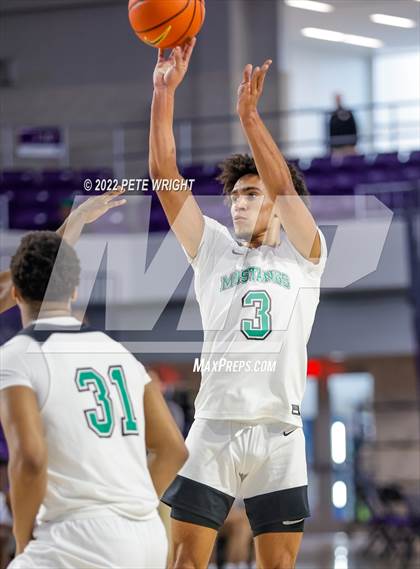 Thumbnail 1 in Myers Park vs Archbishop Stepinac (City of Palms Classic) photogallery.