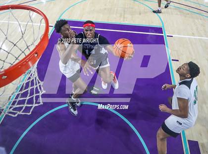 Thumbnail 1 in Myers Park vs Archbishop Stepinac (City of Palms Classic) photogallery.