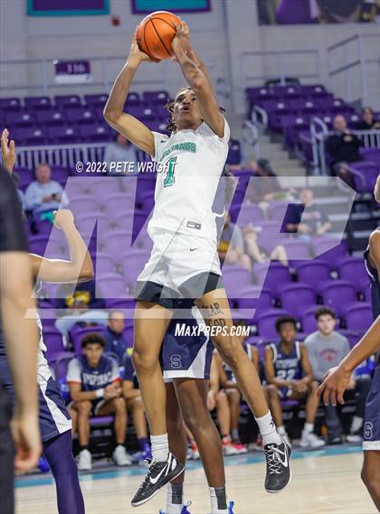 Thumbnail 1 in Myers Park vs Archbishop Stepinac (City of Palms Classic) photogallery.