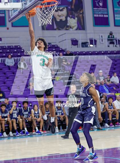 Thumbnail 2 in Myers Park vs Archbishop Stepinac (City of Palms Classic) photogallery.