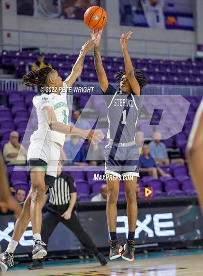 Thumbnail 1 in Myers Park vs Archbishop Stepinac (City of Palms Classic) photogallery.