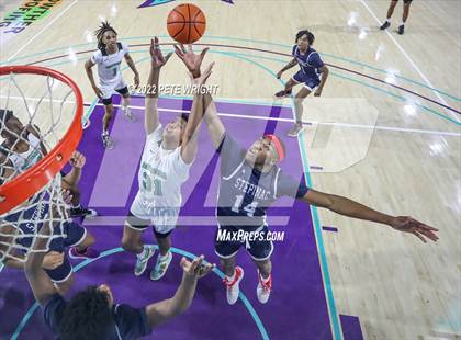 Thumbnail 1 in Myers Park vs Archbishop Stepinac (City of Palms Classic) photogallery.