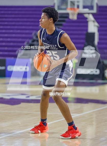 Thumbnail 2 in Myers Park vs Archbishop Stepinac (City of Palms Classic) photogallery.