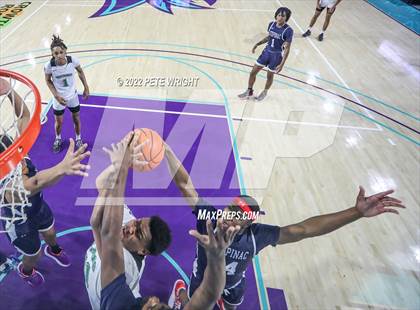 Thumbnail 1 in Myers Park vs Archbishop Stepinac (City of Palms Classic) photogallery.