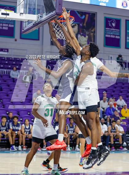 Thumbnail 1 in Myers Park vs Archbishop Stepinac (City of Palms Classic) photogallery.