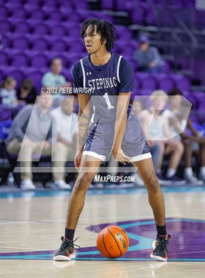 Thumbnail 3 in Myers Park vs Archbishop Stepinac (City of Palms Classic) photogallery.
