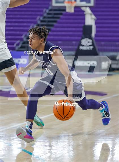 Thumbnail 1 in Myers Park vs Archbishop Stepinac (City of Palms Classic) photogallery.