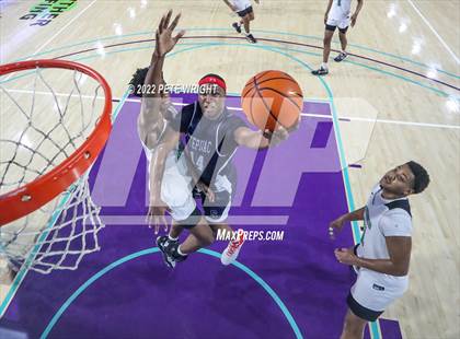 Thumbnail 3 in Myers Park vs Archbishop Stepinac (City of Palms Classic) photogallery.