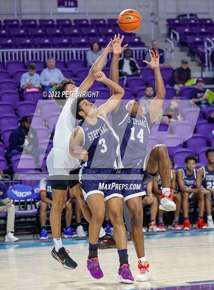 Thumbnail 2 in Myers Park vs Archbishop Stepinac (City of Palms Classic) photogallery.