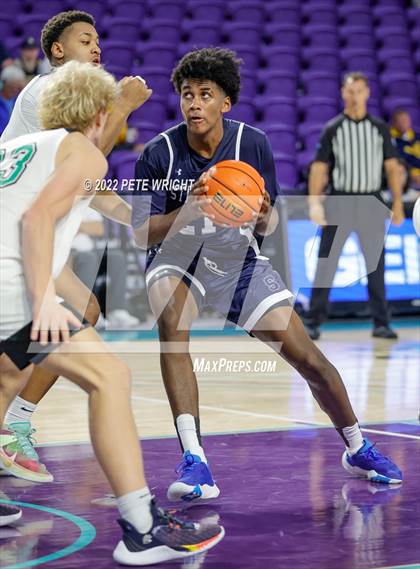Thumbnail 1 in Myers Park vs Archbishop Stepinac (City of Palms Classic) photogallery.