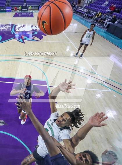 Thumbnail 1 in Myers Park vs Archbishop Stepinac (City of Palms Classic) photogallery.