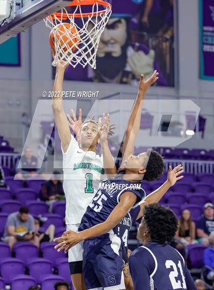 Thumbnail 1 in Myers Park vs Archbishop Stepinac (City of Palms Classic) photogallery.