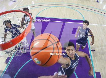 Thumbnail 1 in Myers Park vs Archbishop Stepinac (City of Palms Classic) photogallery.