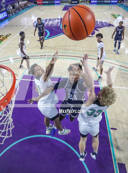 Thumbnail 1 in Myers Park vs Archbishop Stepinac (City of Palms Classic) photogallery.