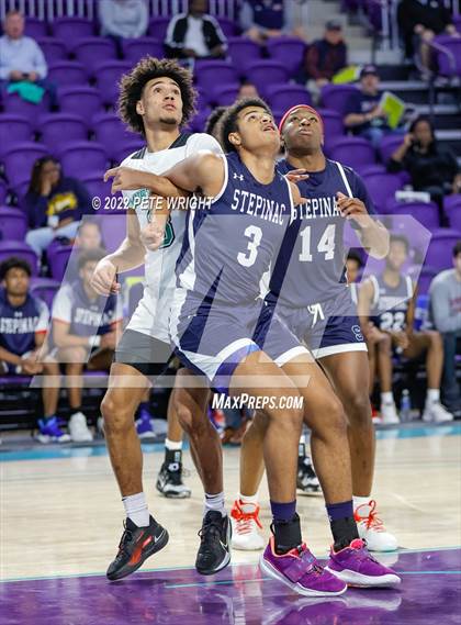 Thumbnail 1 in Myers Park vs Archbishop Stepinac (City of Palms Classic) photogallery.