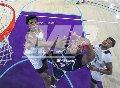 Thumbnail 3 in Myers Park vs Archbishop Stepinac (City of Palms Classic) photogallery.