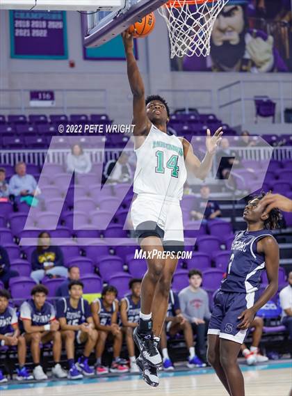 Thumbnail 1 in Myers Park vs Archbishop Stepinac (City of Palms Classic) photogallery.