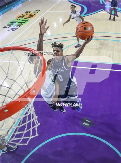 Thumbnail 2 in Myers Park vs Archbishop Stepinac (City of Palms Classic) photogallery.