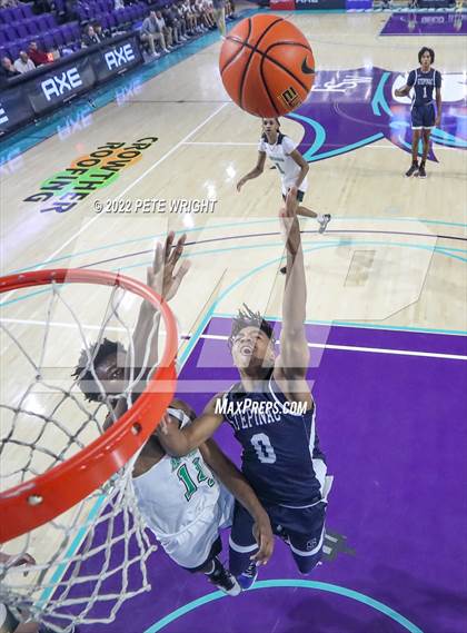 Thumbnail 1 in Myers Park vs Archbishop Stepinac (City of Palms Classic) photogallery.