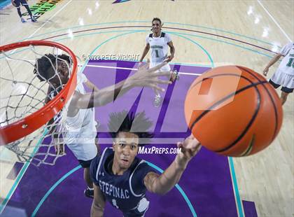 Thumbnail 3 in Myers Park vs Archbishop Stepinac (City of Palms Classic) photogallery.
