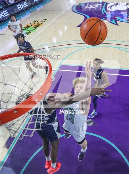 Thumbnail 3 in Myers Park vs Archbishop Stepinac (City of Palms Classic) photogallery.