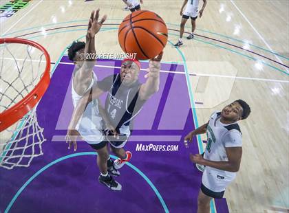 Thumbnail 1 in Myers Park vs Archbishop Stepinac (City of Palms Classic) photogallery.