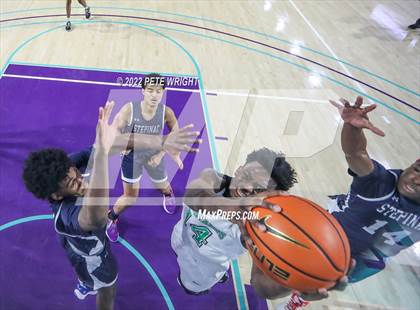 Thumbnail 3 in Myers Park vs Archbishop Stepinac (City of Palms Classic) photogallery.